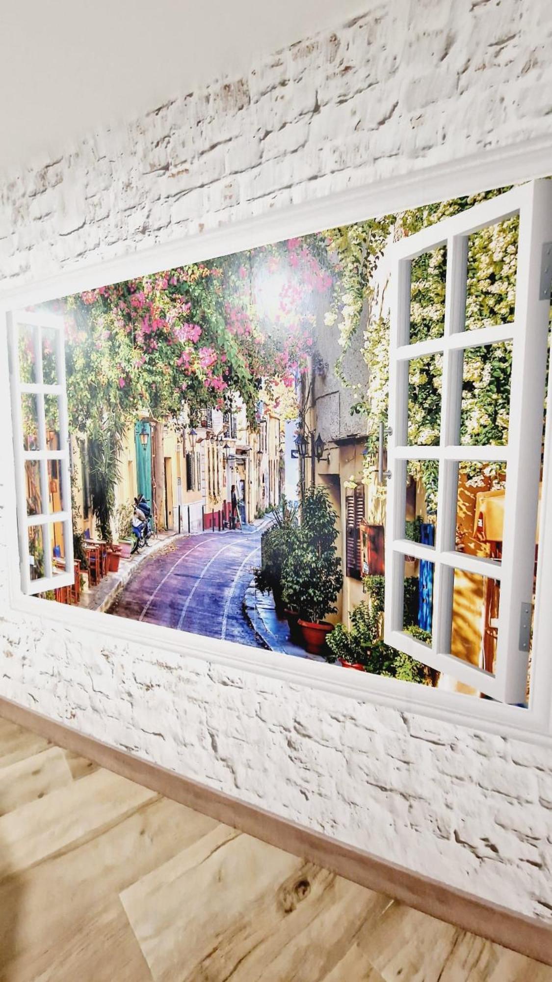 Almendrales Daire Madrid Dış mekan fotoğraf