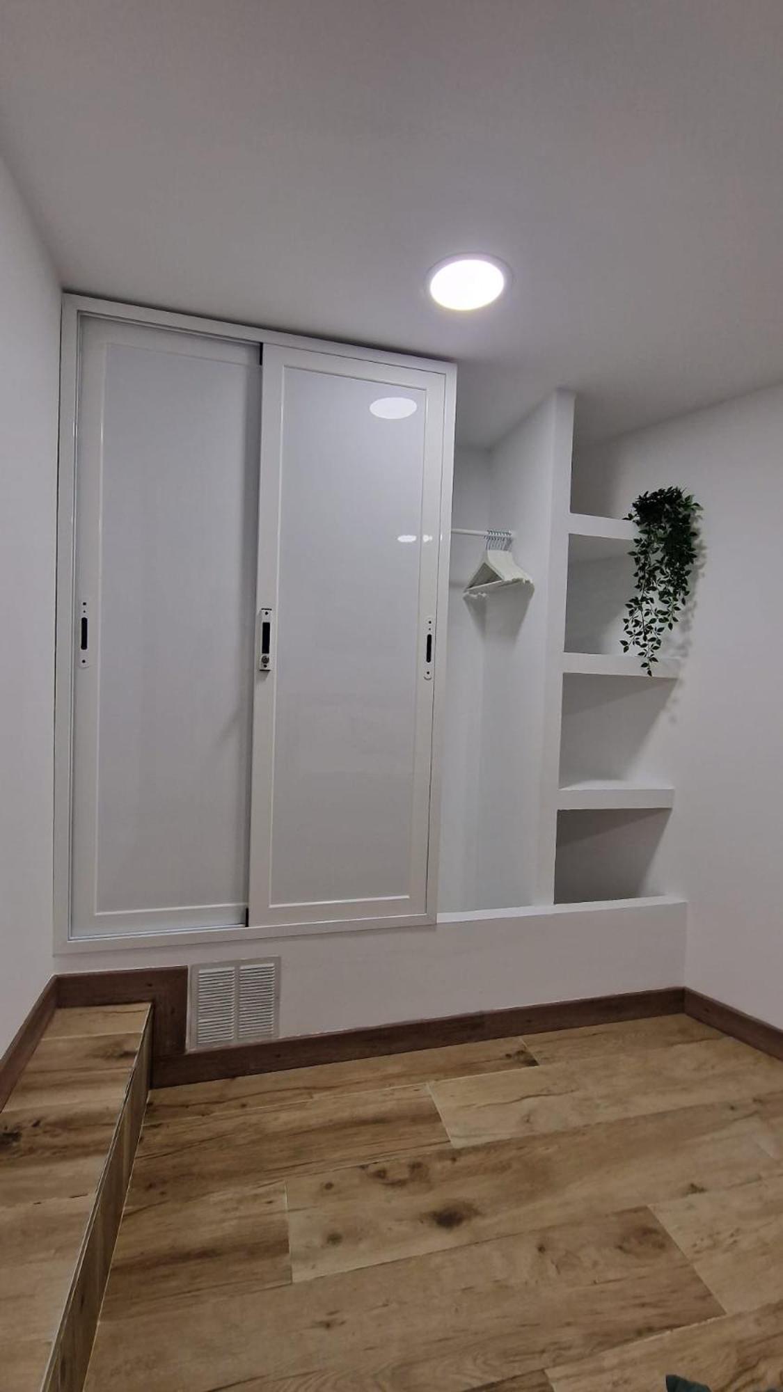Almendrales Daire Madrid Dış mekan fotoğraf