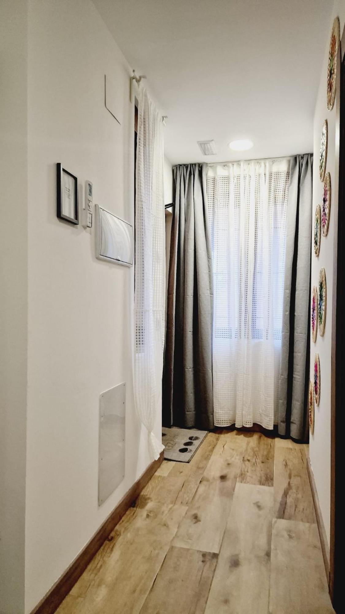Almendrales Daire Madrid Dış mekan fotoğraf