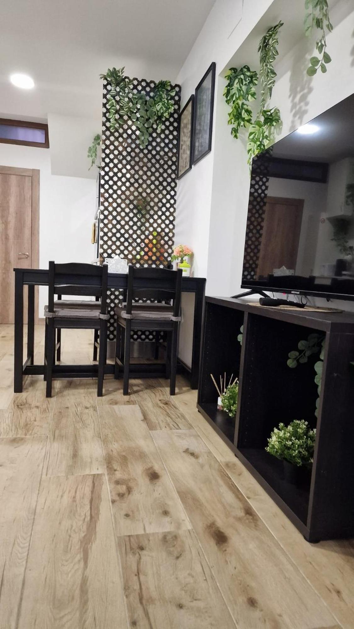 Almendrales Daire Madrid Dış mekan fotoğraf